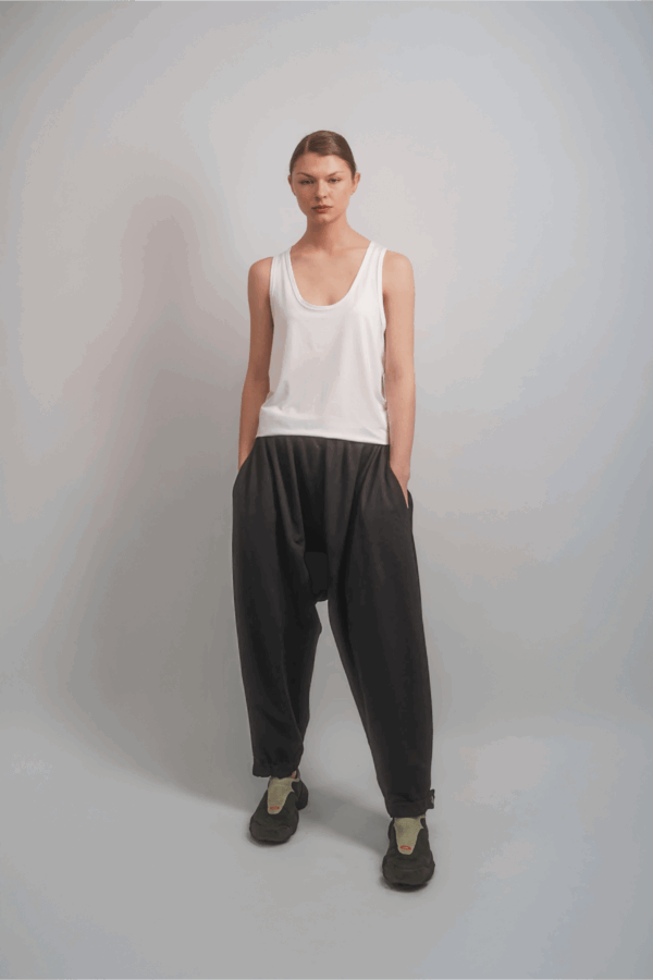 Jersey Vest