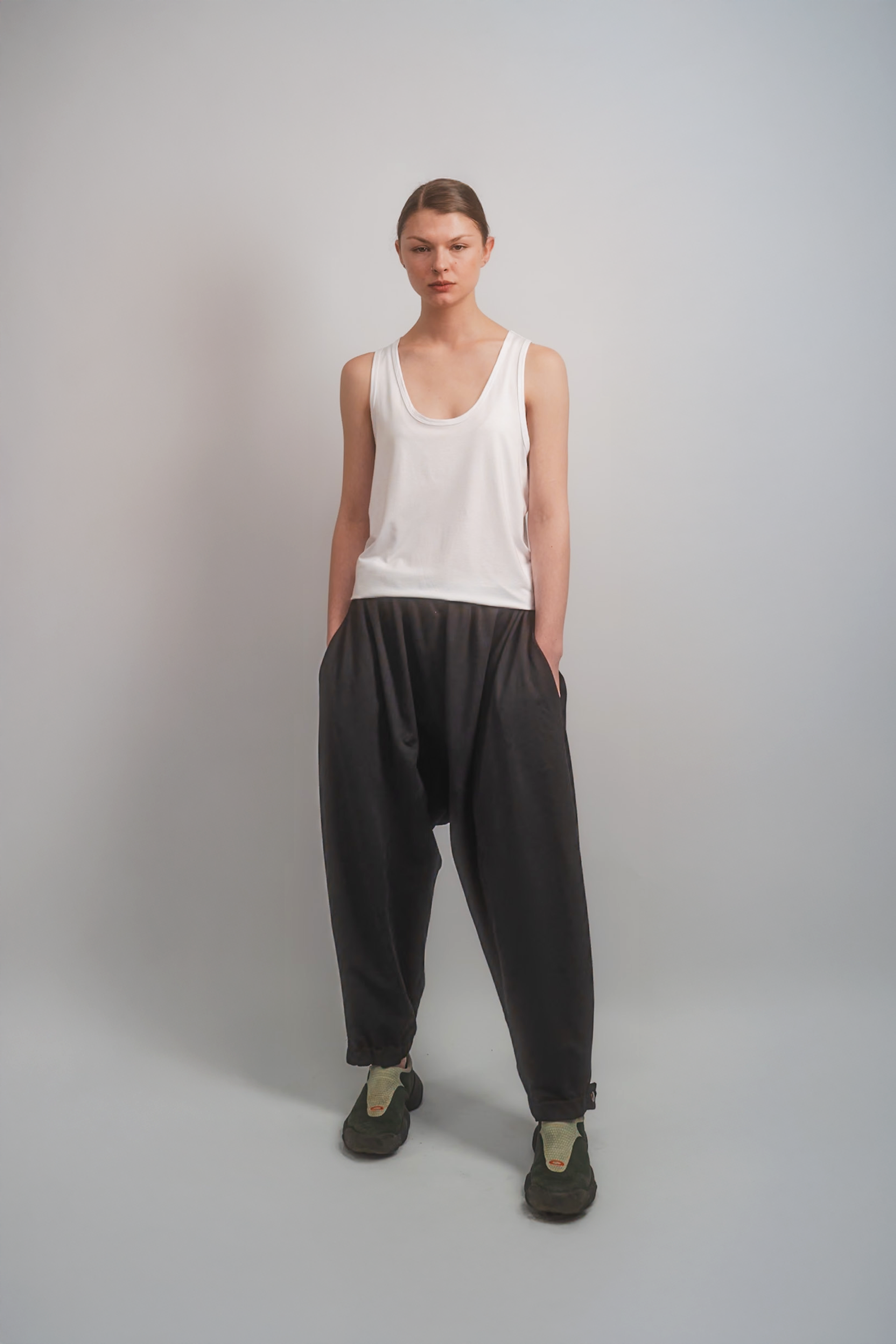 Jersey Vest