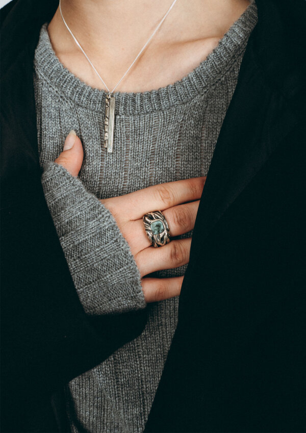 Gemstone Ring