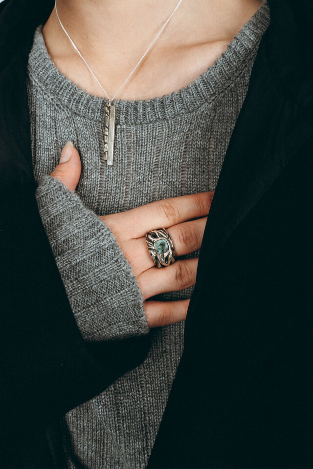Gemstone Ring