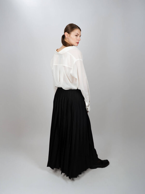 Voile Classic Shirt - Image 3