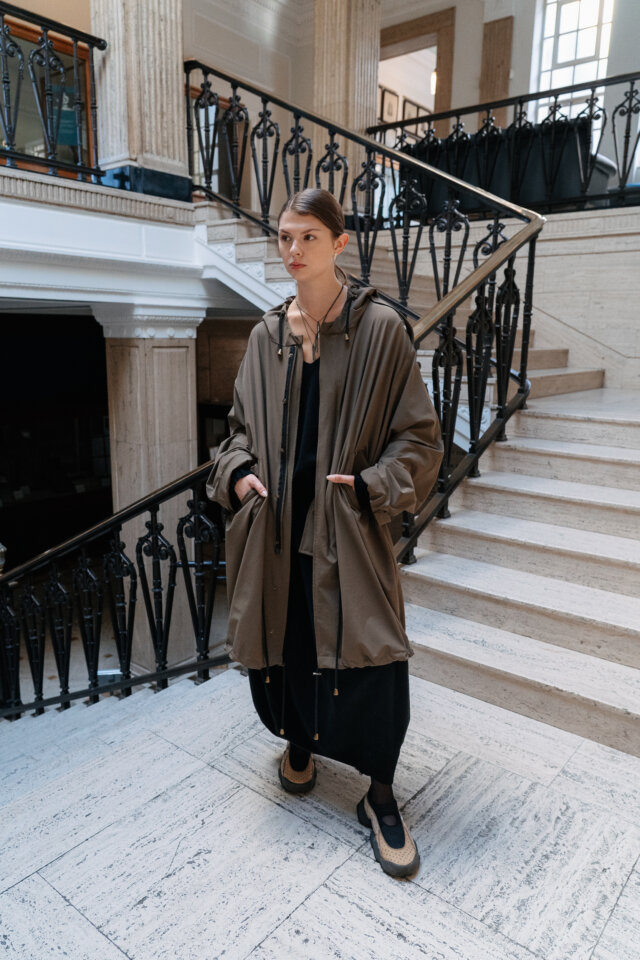 Army Parka