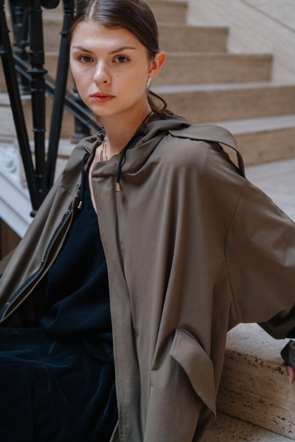 Army Parka - Image 3
