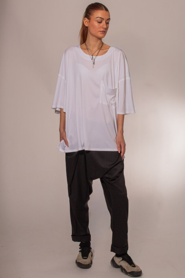 Oversized Vest